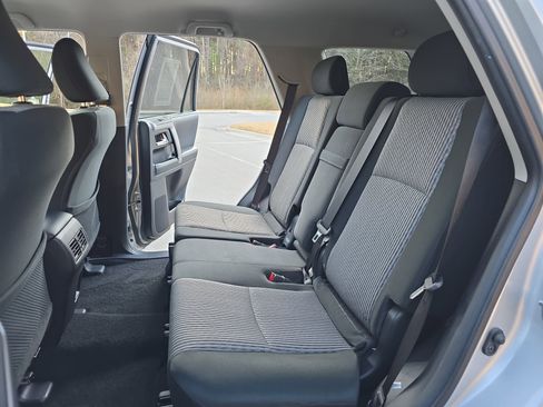 Certified 2024 Toyota 4Runner SR5 image 16