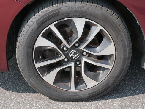 Used 2015 Honda Civic EX image 15