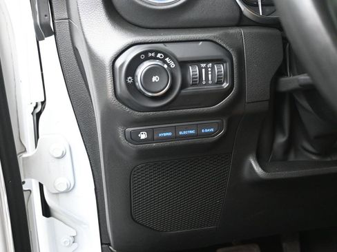 Used 2021 Jeep Wrangler Unlimited Rubicon 4xe w/ Cold Weather Group image 13