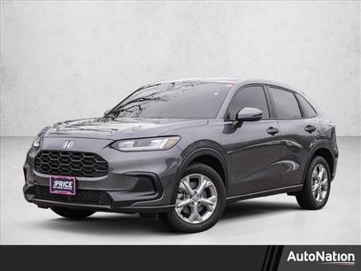 Used 2025 Honda HR-V LX