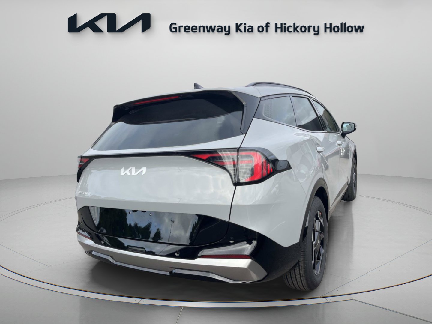 New 2027 Kia Sportage SX FWD image 7