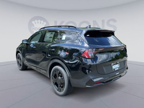 New 2026 Kia Sportage X-Line AWD/4WD image 14