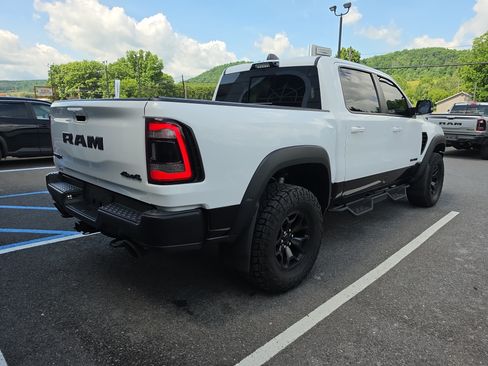 Used 2022 RAM 1500 TRX w/ TRX Level 2 Equipment Group AWD/4WD image 3