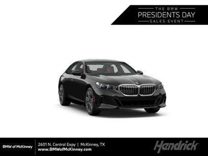 New 2026 BMW 530i w/ M Sport Package