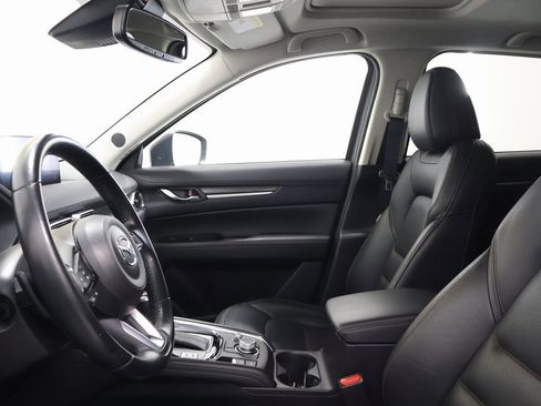 Certified 2021 MAZDA CX-5 Grand Touring w/ GT Premium Package image 13