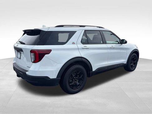Used 2022 Ford Explorer Timberline AWD/4WD image 5