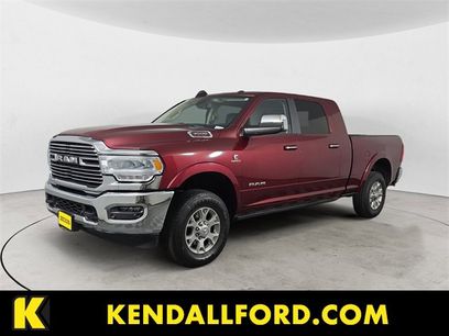 Used 2022 RAM 3500 Laramie