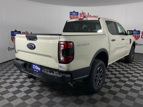 New 2026 Ford Ranger XLT w/ Trailer Tow Package image 3