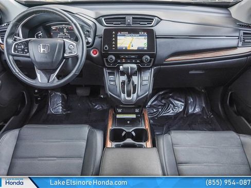 Certified 2021 Honda CR-V Touring image 19