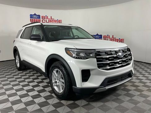 New 2026 Ford Explorer Active RWD image 1
