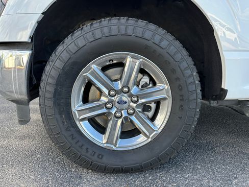 Used 2024 Ford F150 XLT w/ Mobile Office Package AWD/4WD image 10