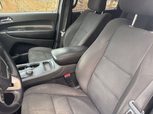 Used 2017 Dodge Durango SXT w/ Quick Order Package 23B image 10