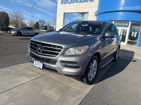 Used 2013 Mercedes-Benz ML 350 BlueTEC 4MATIC image 14