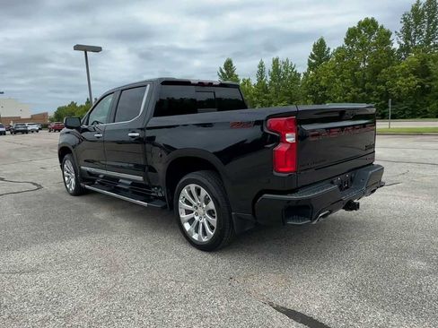 Certified 2024 Chevrolet Silverado 1500 High Country w/ Technology Package AWD/4WD image 6