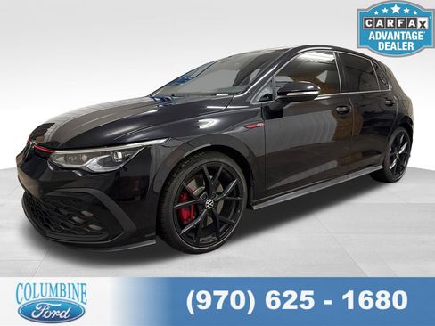 Used 2024 Volkswagen GTI S image 1