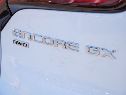 New 2026 Buick Encore GX Sport Touring w/ Advanced Technology Package AWD/4WD image 14