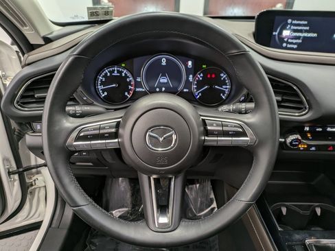 Certified 2023 MAZDA CX-30 AWD 2.5 S w/ Premium Package image 19