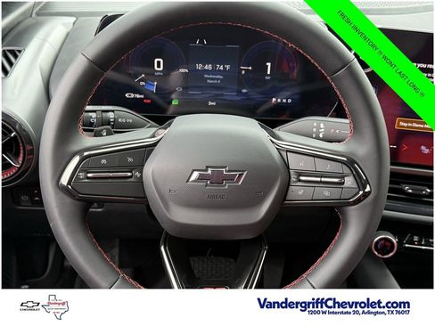 New 2026 Chevrolet Equinox EV RS FWD image 12