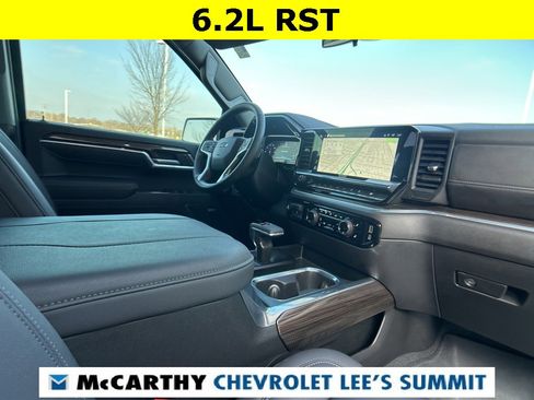 Certified 2025 Chevrolet Silverado 1500 RST w/ RST All Star Premium Package image 34