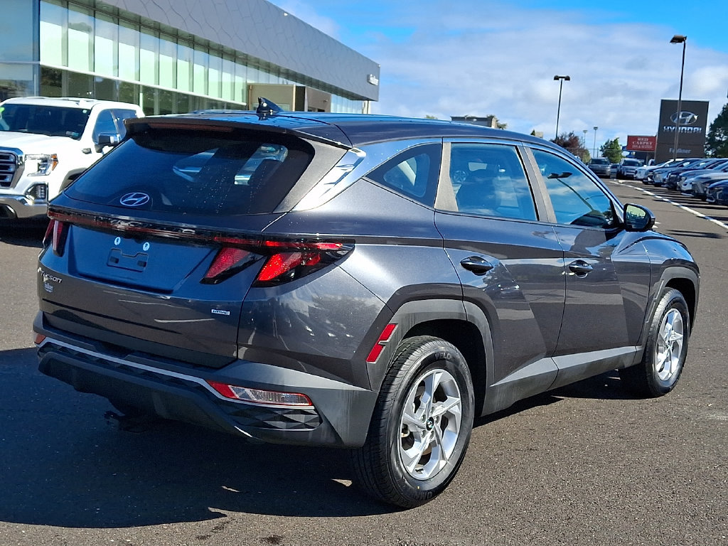 Certified 2024 Hyundai Tucson SE AWD/4WD image 7