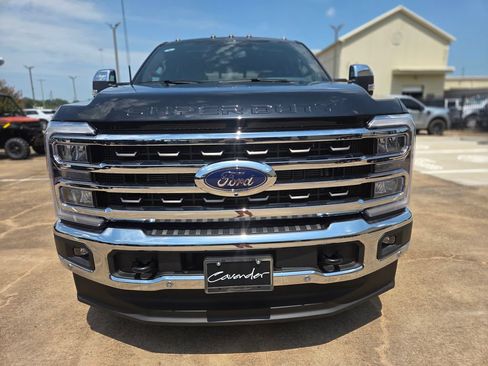 New 2026 Ford F250 King Ranch w/ Chrome Package AWD/4WD image 2