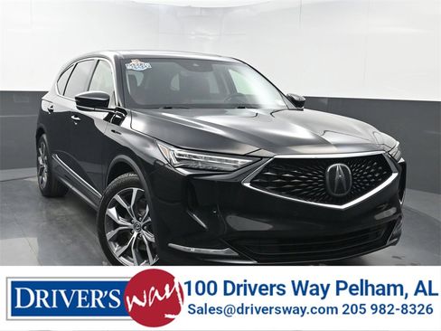 Used 2024 Acura MDX SH-AWD w/ Technology Package image 1