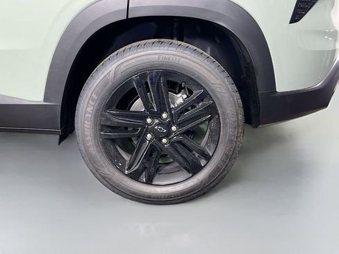 New 2026 Chevrolet Trax ACTIV FWD image 29