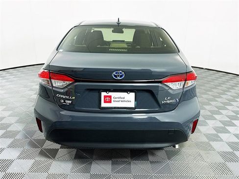 Certified 2023 Toyota Corolla LE image 22