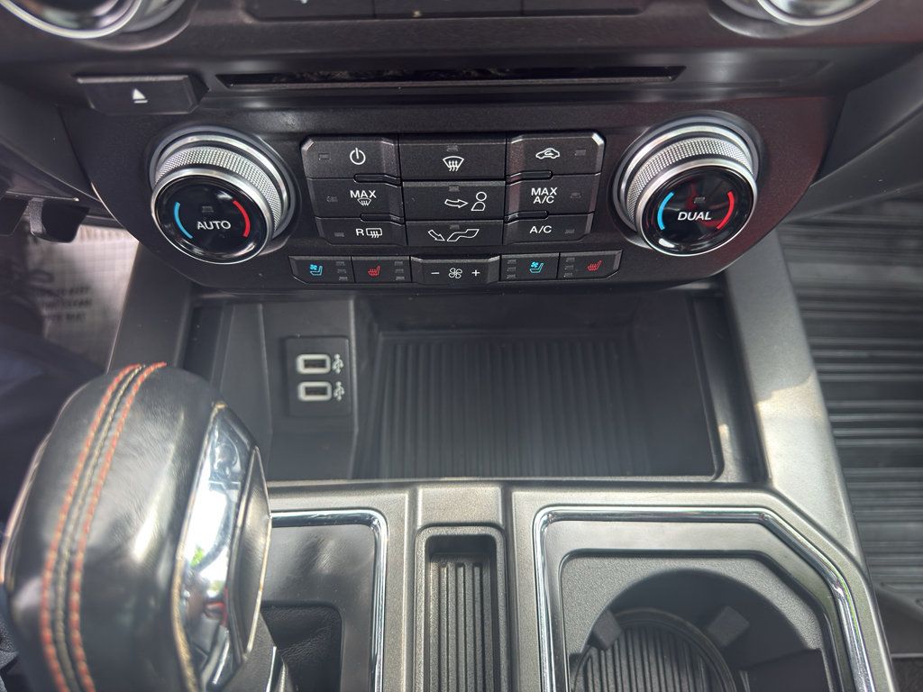 Used 2018 Ford F150 Lariat w/ Equipment Group 502A Luxury AWD/4WD image 44