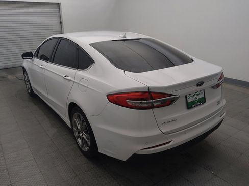 Used 2020 Ford Fusion SEL FWD image 5