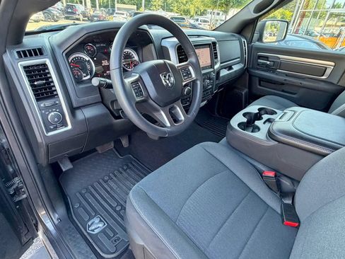 Used 2022 RAM 1500 Warlock w/ Electronics Group AWD/4WD image 22