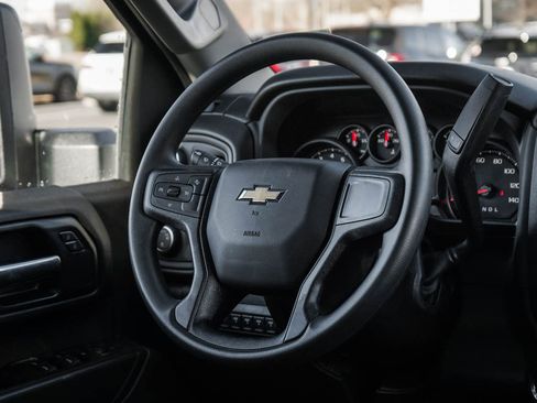 New 2026 Chevrolet Silverado 3500 W/T AWD/4WD image 13