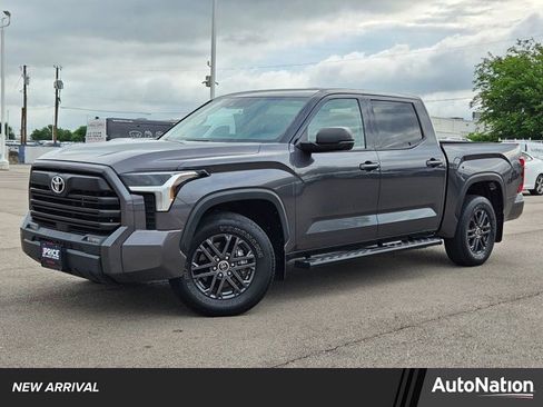 Used 2023 Toyota Tundra SR5 w/ SX Package RWD image 1