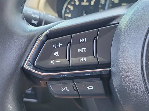 Certified 2025 MAZDA CX-5 AWD 2.5 S w/ Premium Plus Pkg image 5