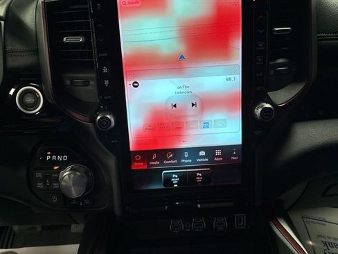 Used 2025 RAM 1500 Rebel w/ Rebel Level 2 Equipment Group image 25