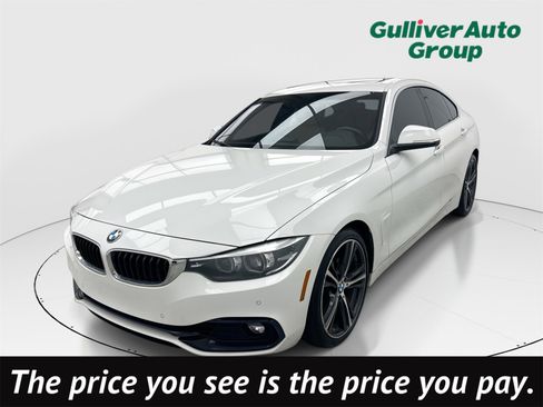 Used 2018 BMW 430i Gran Coupe image 1