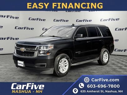 Used 2019 Chevrolet Tahoe LT