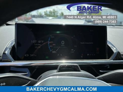 New 2025 GMC Sierra EV Denali AWD/4WD image 16