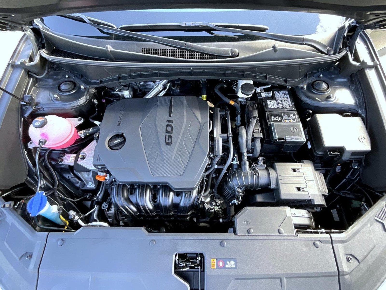 Certified 2024 Hyundai Tucson Limited AWD/4WD image 25