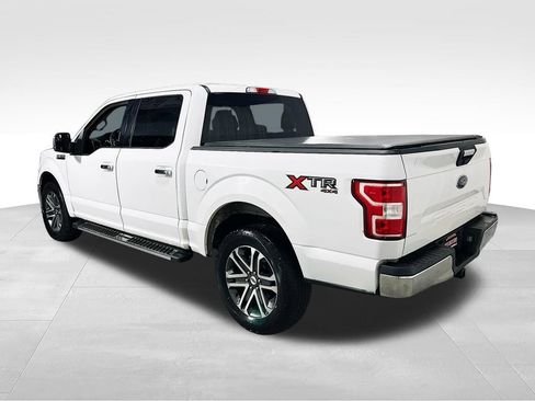 Used 2018 Ford F150 XLT w/ XTR Package AWD/4WD image 7