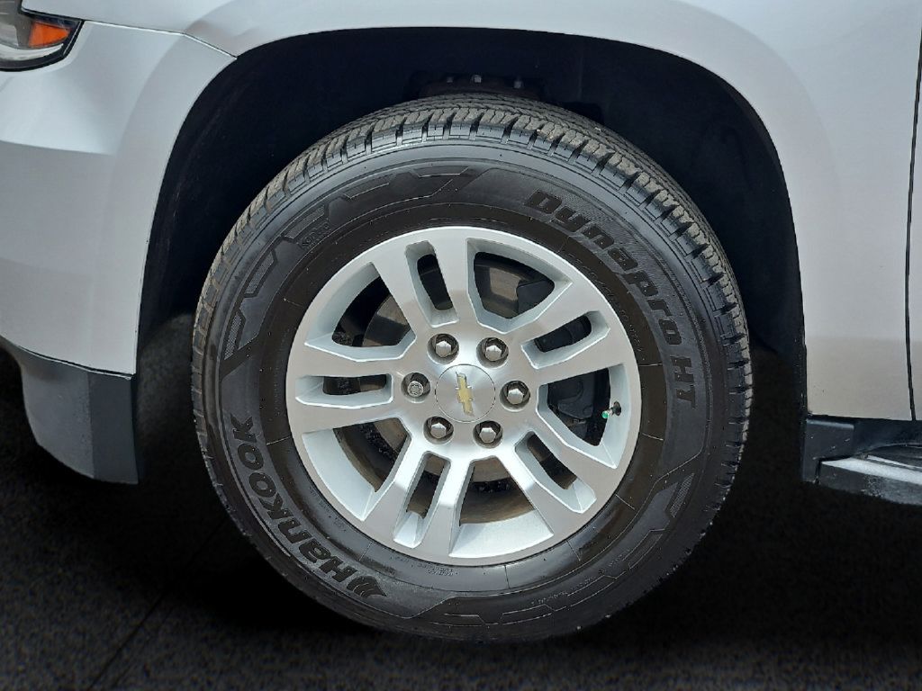 Used 2020 Chevrolet Tahoe LT AWD/4WD image 8
