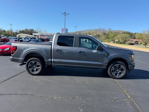 Used 2024 Ford F150 STX AWD/4WD image 3