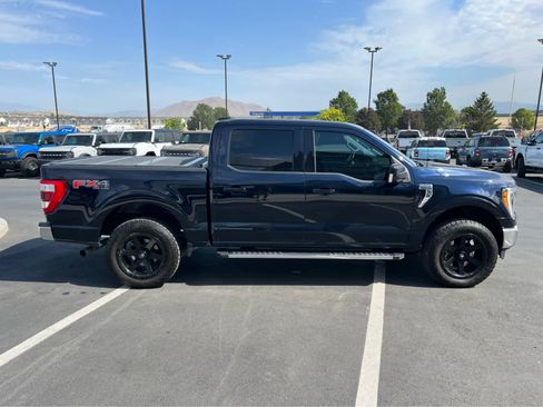Certified 2021 Ford F150 Lariat w/ Trailer Tow Package AWD/4WD image 6