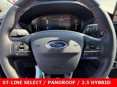 New 2025 Ford Escape ST-Line Elite image 24