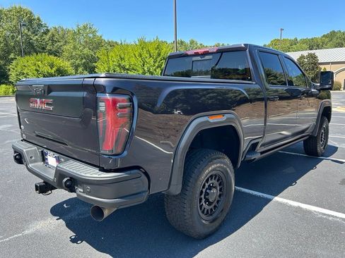 Used 2024 GMC Sierra 2500 AT4X w/ AT4X AEV Edition AWD/4WD image 26
