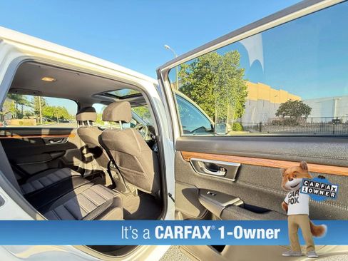 Used 2018 Honda CR-V EX image 21