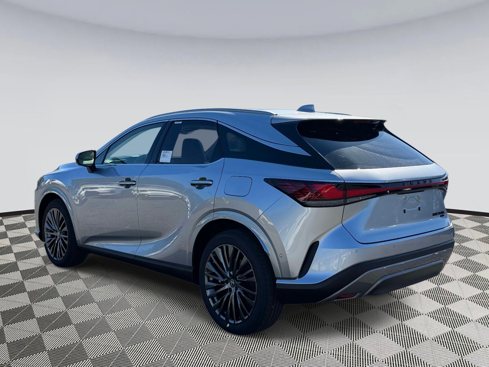New 2026 Lexus RX 350 w/ Convenience Package AWD/4WD image 4