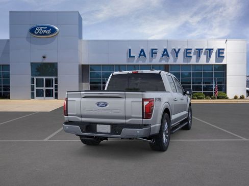 New 2025 Ford F150 Lariat w/ Equipment Group 502A High image 8
