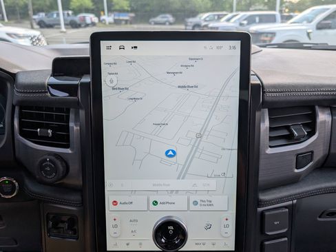 New 2025 Ford F150 Lightning Flash image 30