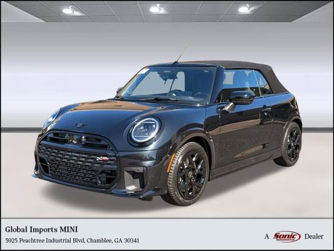 New 2026 MINI Cooper S image 1